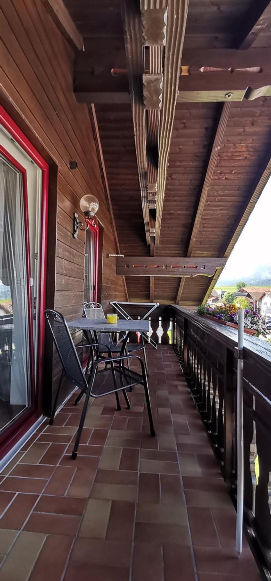 Gaestehaus-Pension Keiss Hopferau Exterior foto